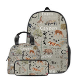 Personalized Name Hunting Backpack - Gifts For Kids